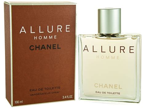 chanel allure cologne review.